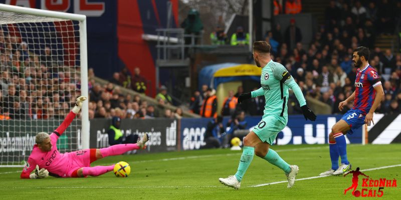 Brighton vs Crystal Palace đều đang nỗ lực cho mục tiêu riêng Brighton vs Crystal Palace đều đang nỗ lực cho mục tiêu riêng
