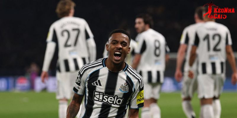 Qarabag vs Newcastle mơ tới việc giành chiến thắng